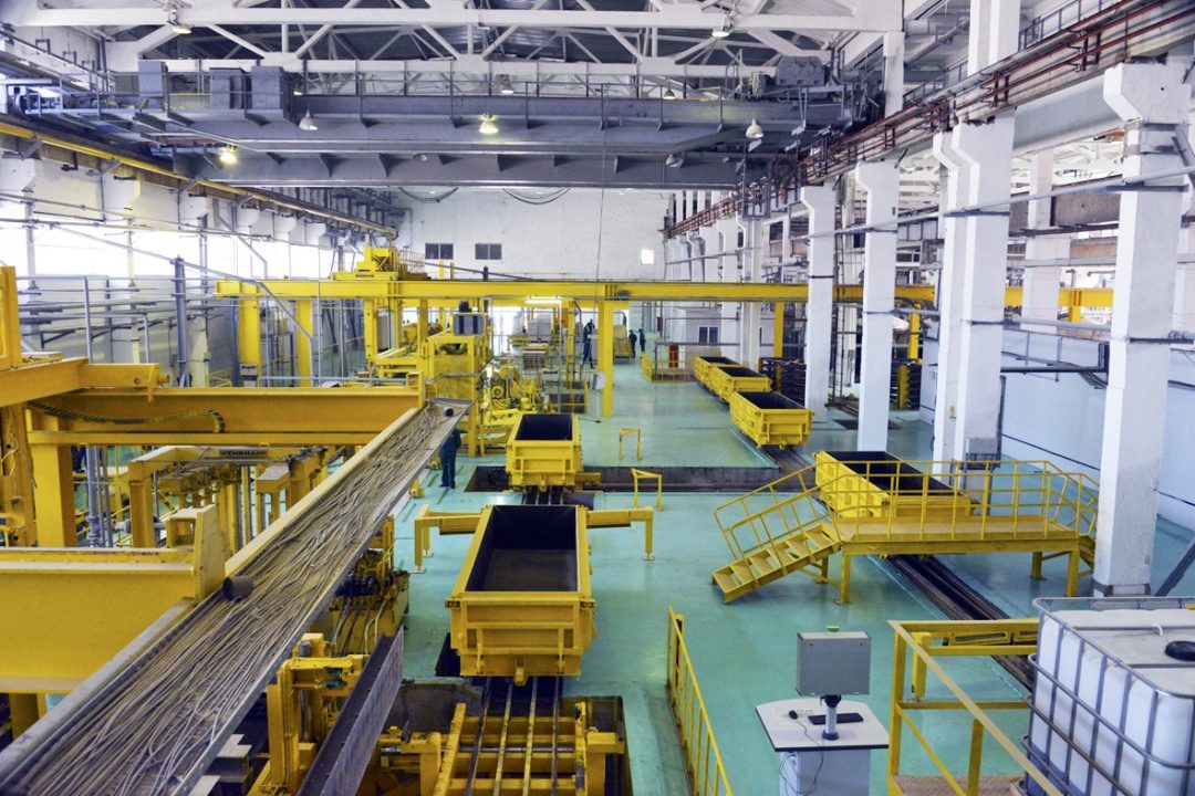 Воздушное отопление с приточно-вытяжной вентиляцией